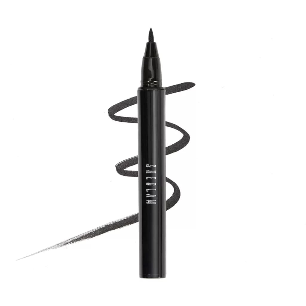 خط چشم مایع ON FLEEK LONG LASTING – مشکی شیگلم SHEGLAM — تصویر ۳