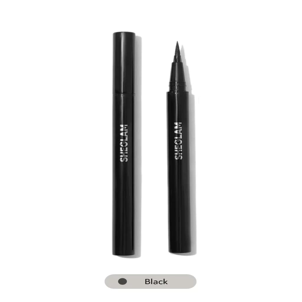 خط چشم مایع ON FLEEK LONG LASTING – مشکی شیگلم SHEGLAM