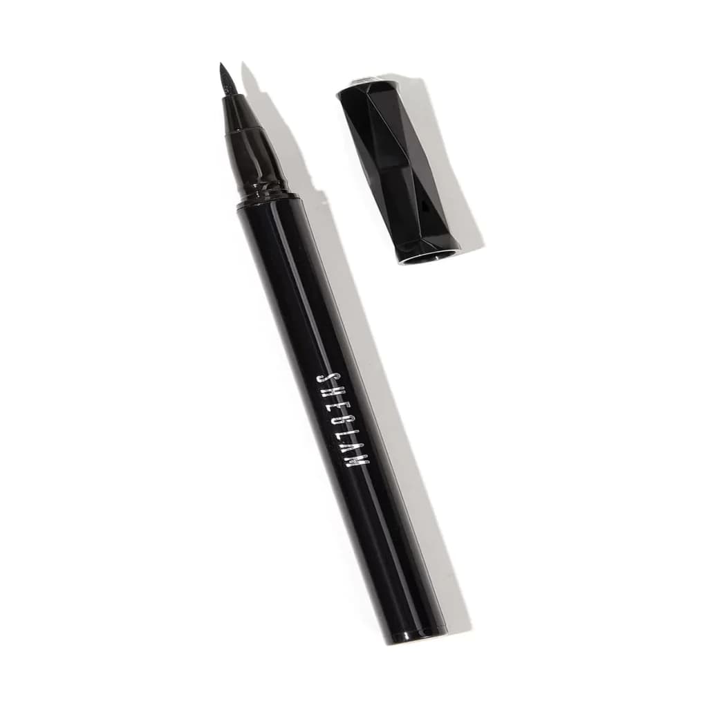 خط چشم مایع ON FLEEK LONG LASTING – مشکی شیگلم SHEGLAM — تصویر ۵
