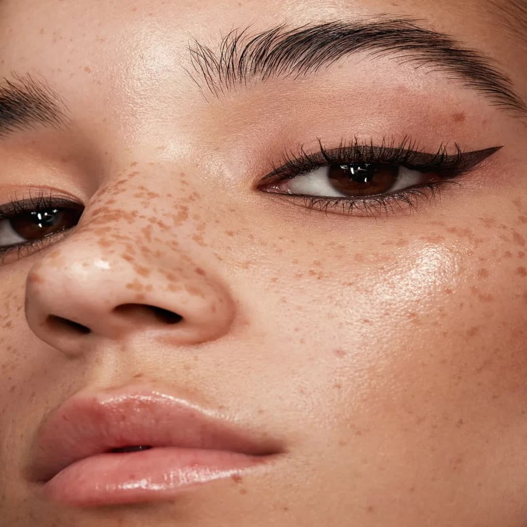 خط چشم مایع ON FLEEK LONG LASTING – مشکی شیگلم SHEGLAM — تصویر ۲