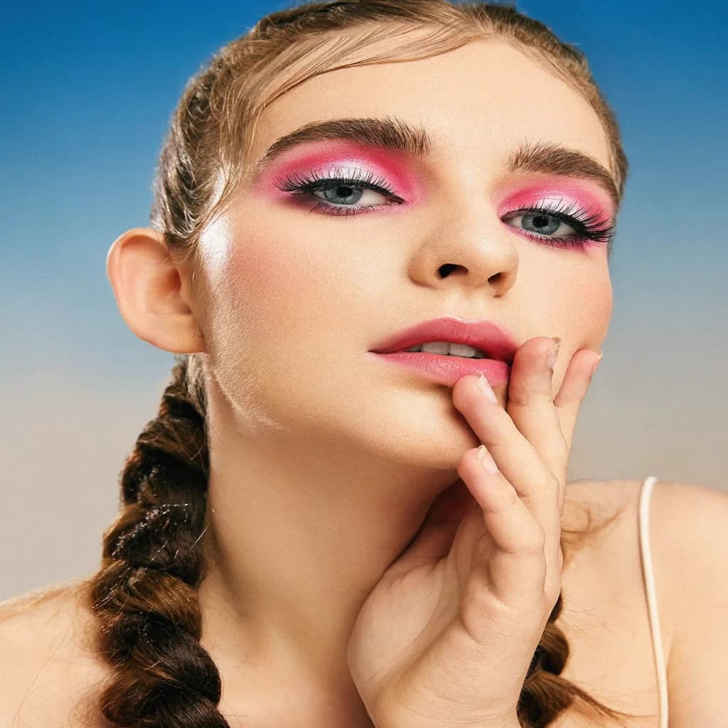 پالت سایه چشم Eye Candy شیگلم SHEGLAM — تصویر ۲
