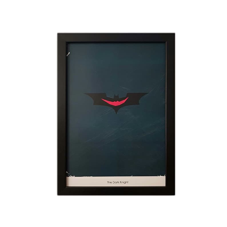 تابلو مدل BATMAN dark knight BL008