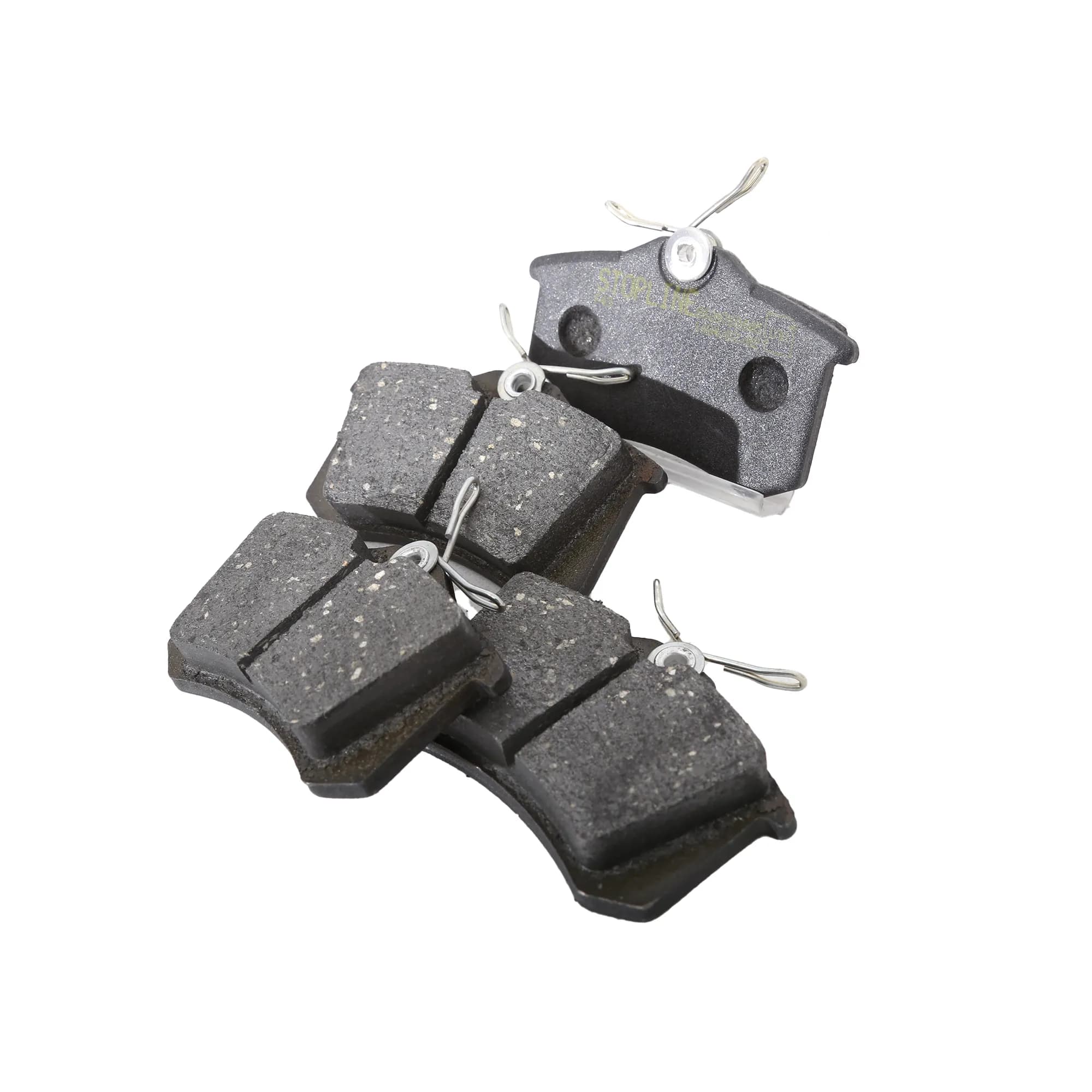 لنت ترمز عقب دیسکی برلیانس H330استاپ لاین
