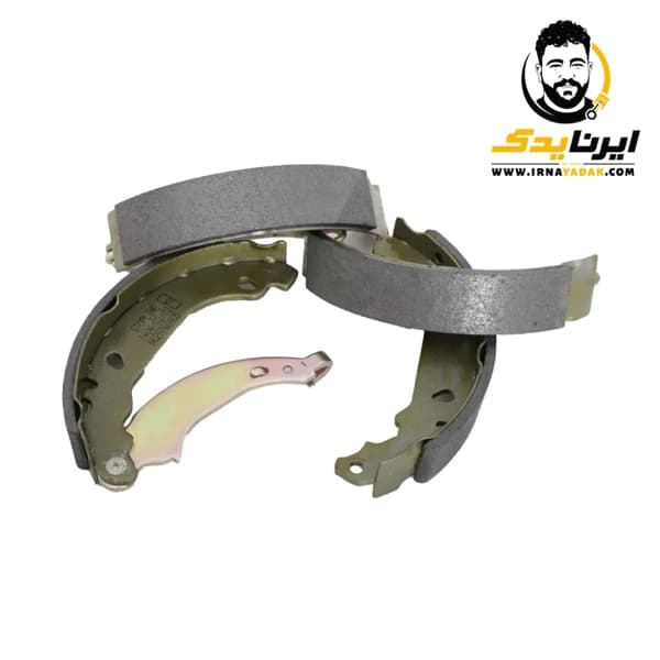 لنت ترمز عقب کفشکی پژو206تیپ 2 استاپ لاین — تصویر ۳
