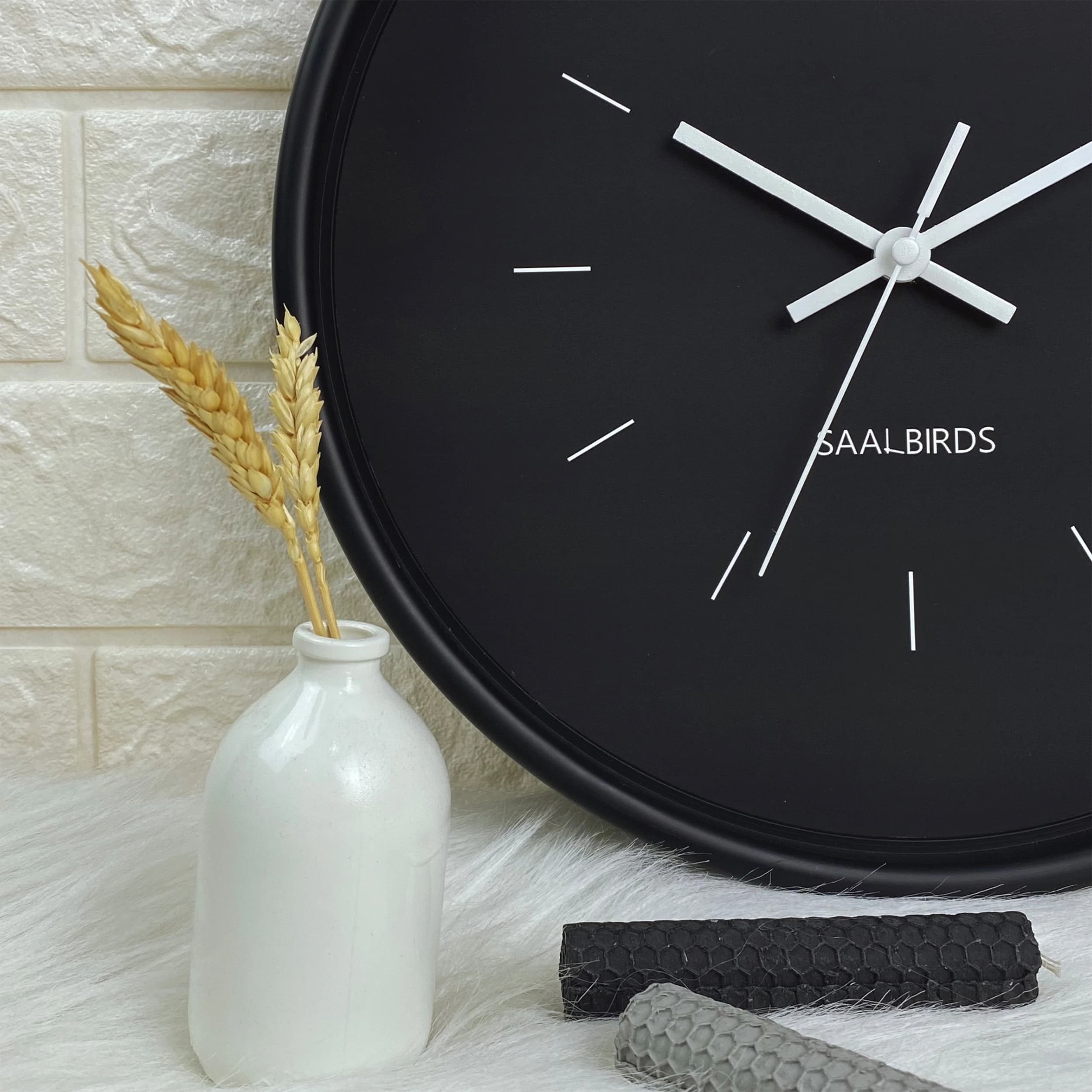 ساعت دیواری مینیمال سال بردز مدل CW-127 — تصویر ۵