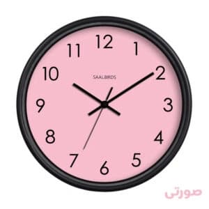 ساعت دیواری مینیمال سال بردز مدل CW-160 — تصویر ۲