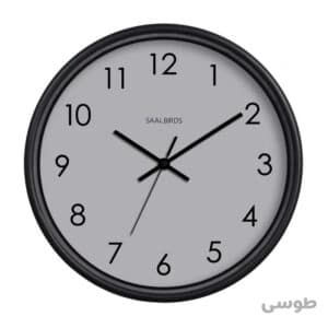 ساعت دیواری مینیمال سال بردز مدل CW-160 — تصویر ۴