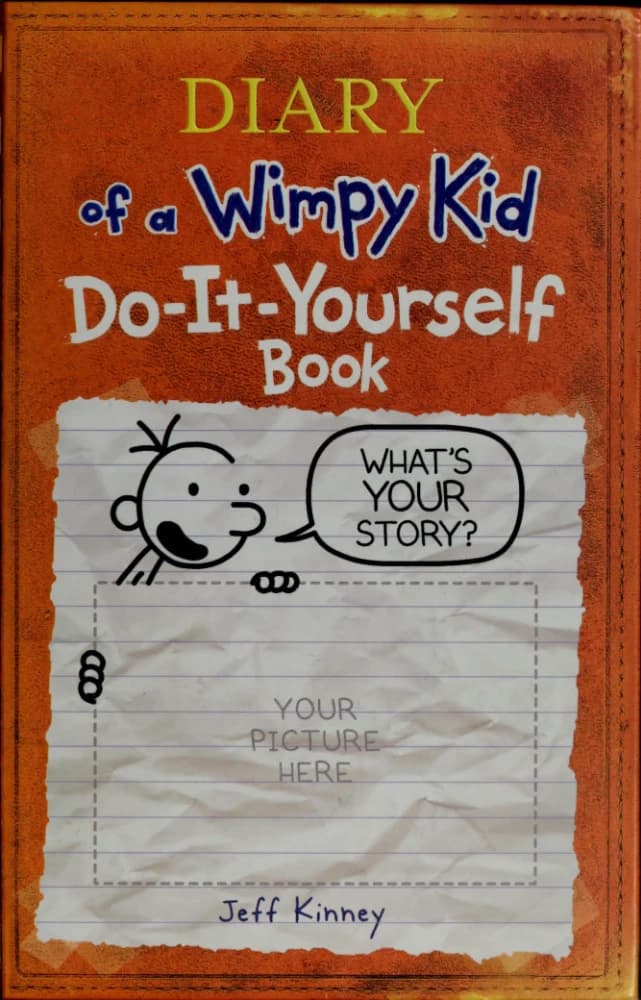 کتاب The Do-It-Yourself Book (کتاب کارهای خودت انجام بده) نسخه انگلیسی PDF | جف کینی