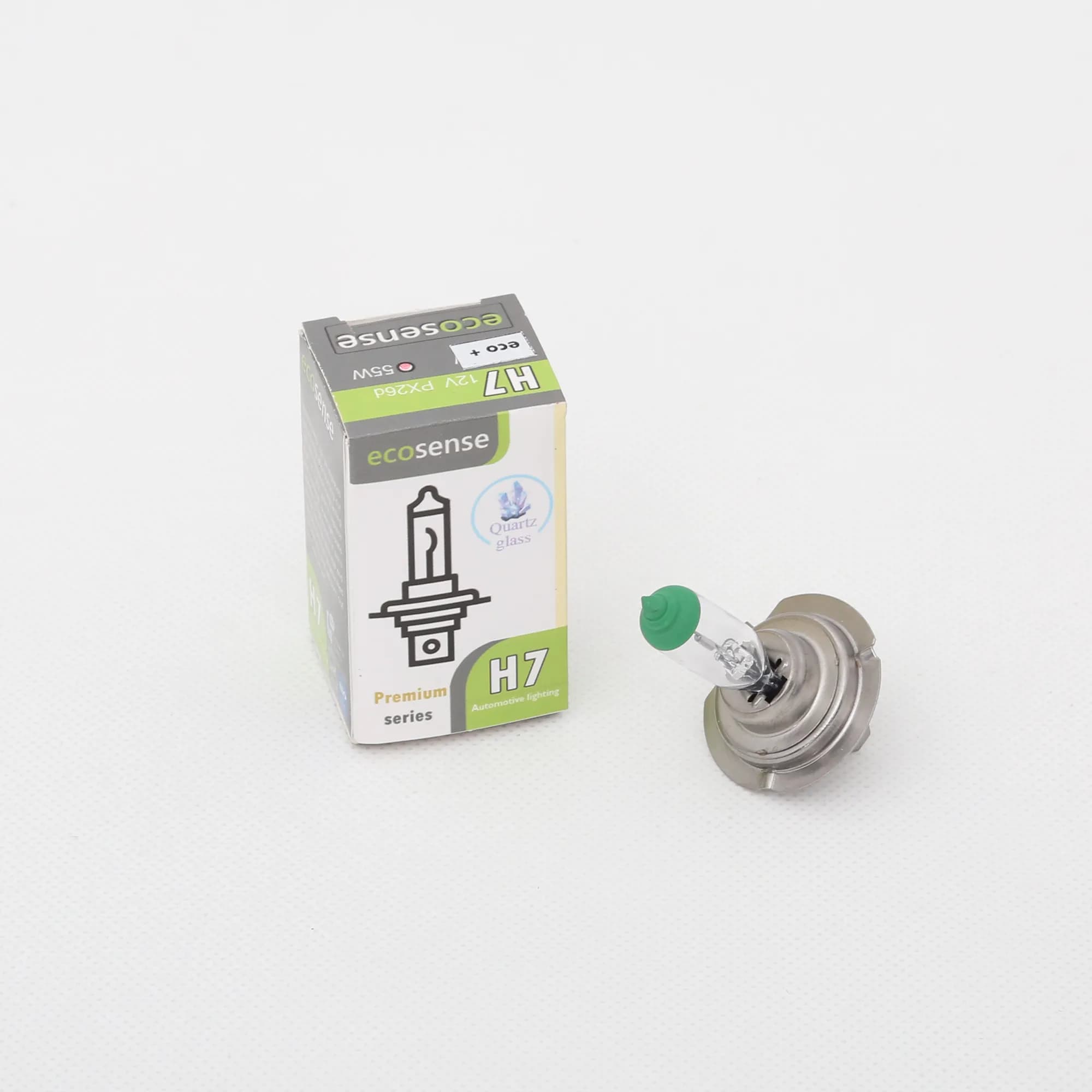 لامپ (H7) (12V (55W | اکو پلاس ECO