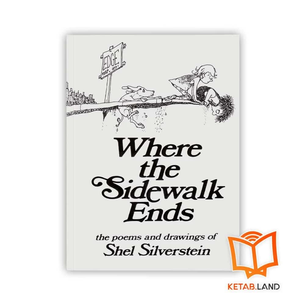 کتاب Where the Sidewalk Ends