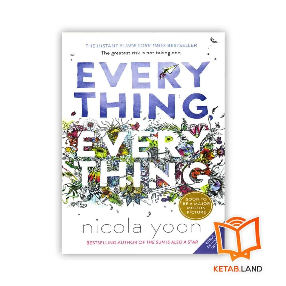 رمان Everything Everything