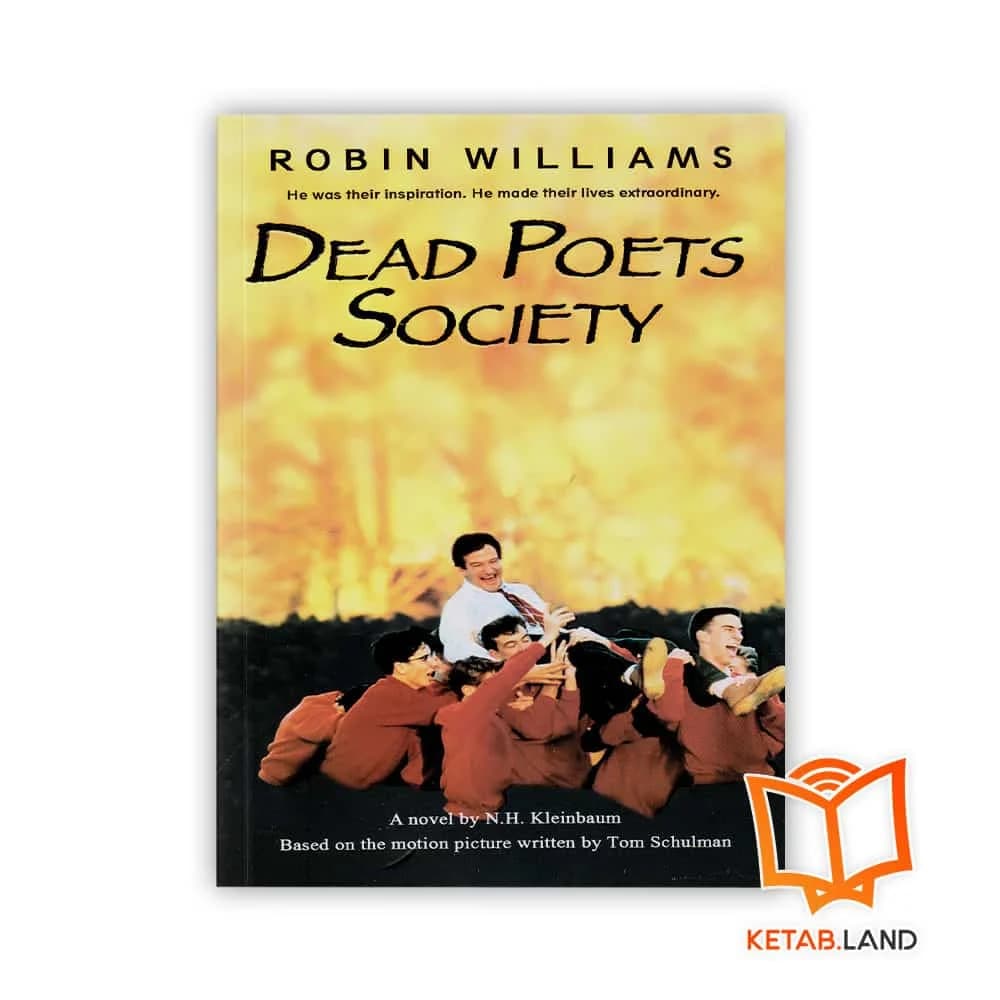 رمان Dead Poets Society