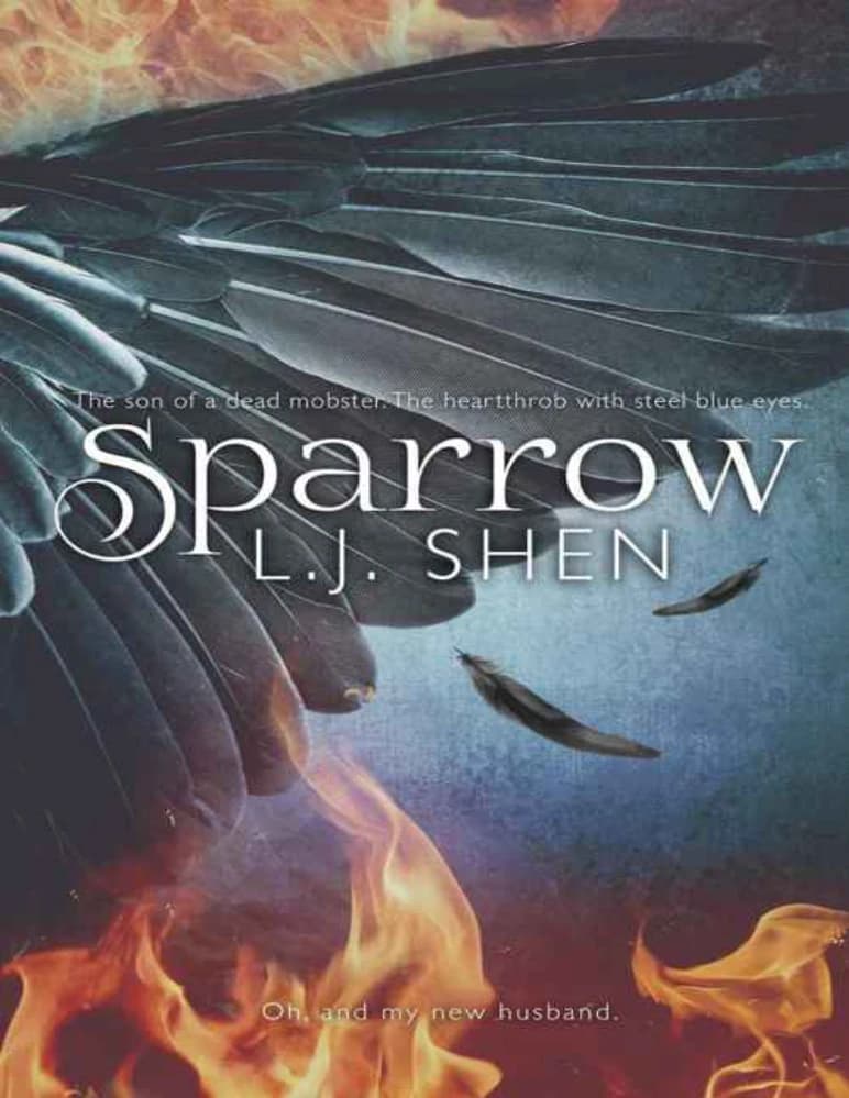 کتاب Boston Belles: Sparrow (بوستون بلز: اسپارو) نسخه انگلیسی PDF | ال. جی. شن