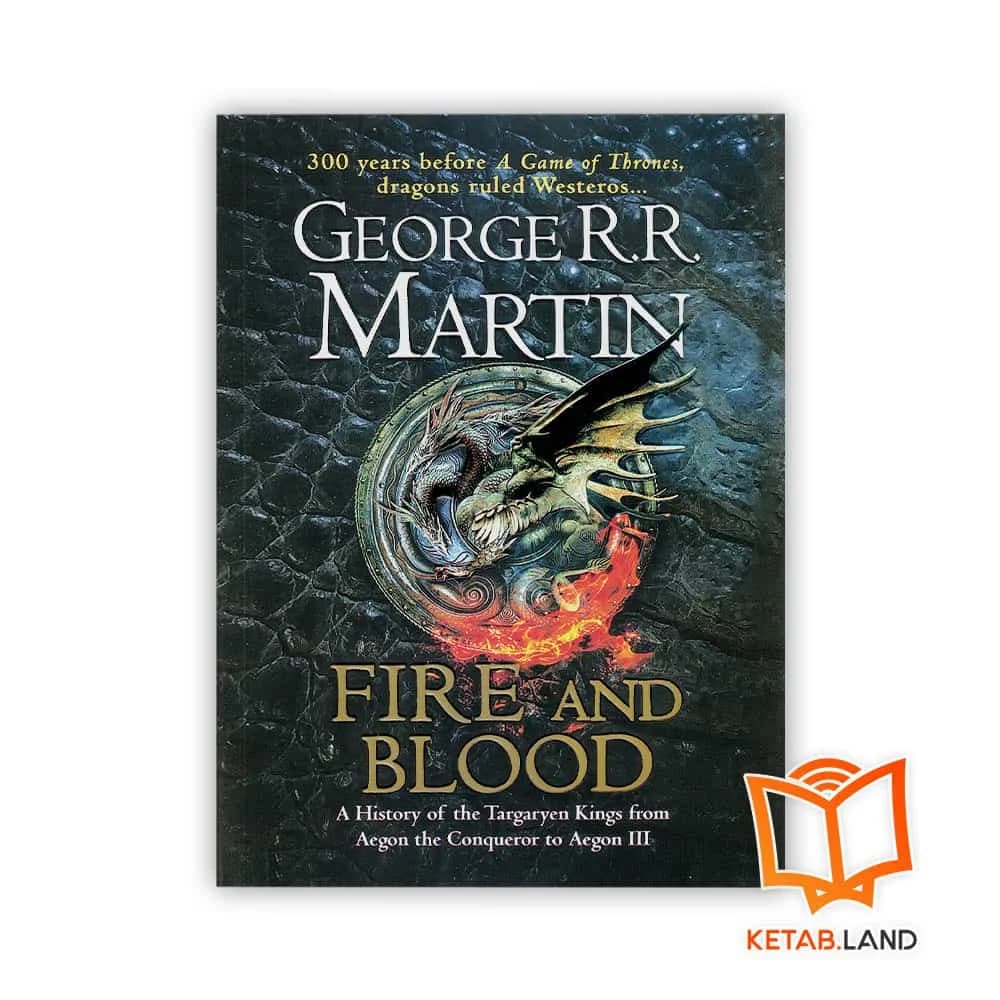رمان Fire and Blood