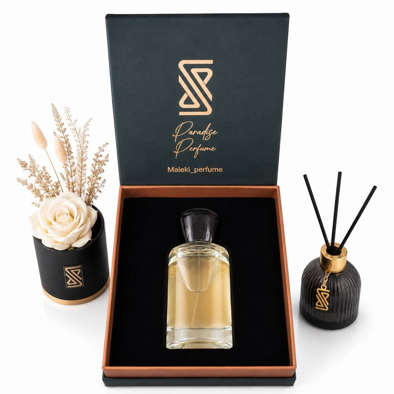 عطر مردانه آکوا جیو بلک نقد و اقساط