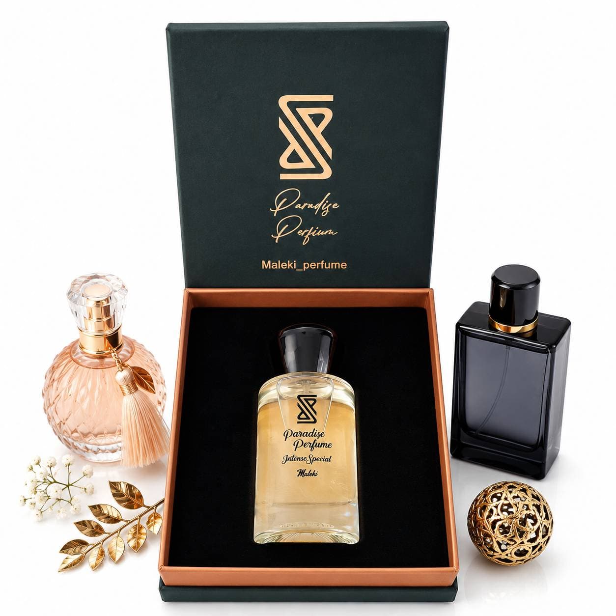 عطر زنانه مارلی والایا نقد و اقساط