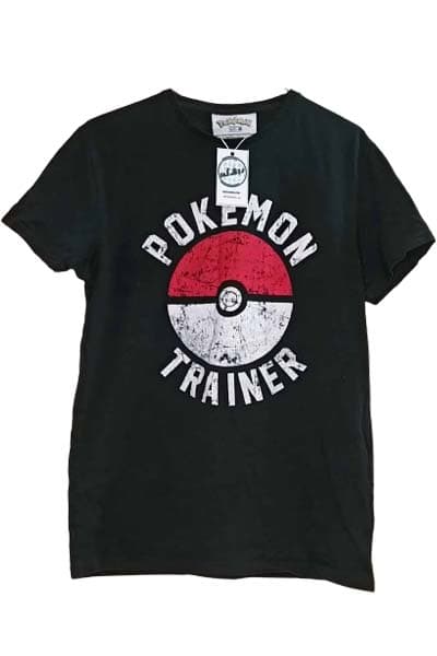 تیشرت POKEMON مردانه دست دوم