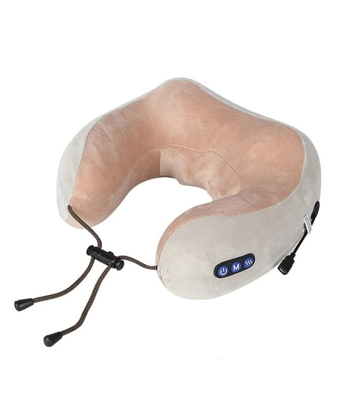 ماساژور بالش برقی مدل U-SHAPED