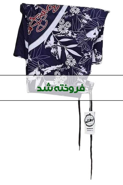 شلوارک نخی مردانه دست دوم