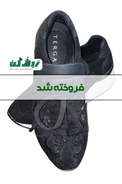 کفش طرحدار زنانه دست دوم