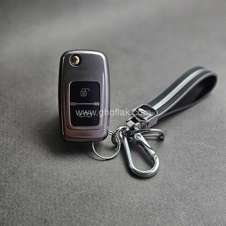 کاور ریموت ام‌ وی‌ ام 315 و 530 متالیک با بند ست — تصویر ۳