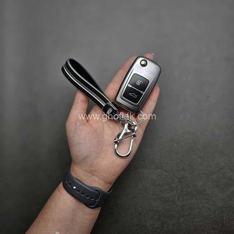 کاور ریموت ام‌ وی‌ ام 315 و 530 متالیک با بند ست — تصویر ۲
