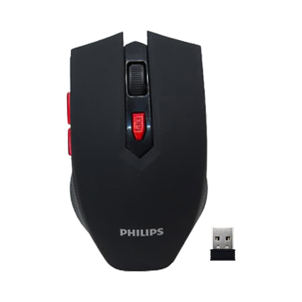 ماوس بی سیم فیلیپس مدل G100 6K W