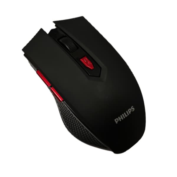 ماوس بی سیم فیلیپس مدل G100 6K W — تصویر ۳