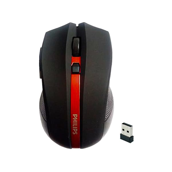 ماوس بی سیم فیلیپس مدل H10 6K W