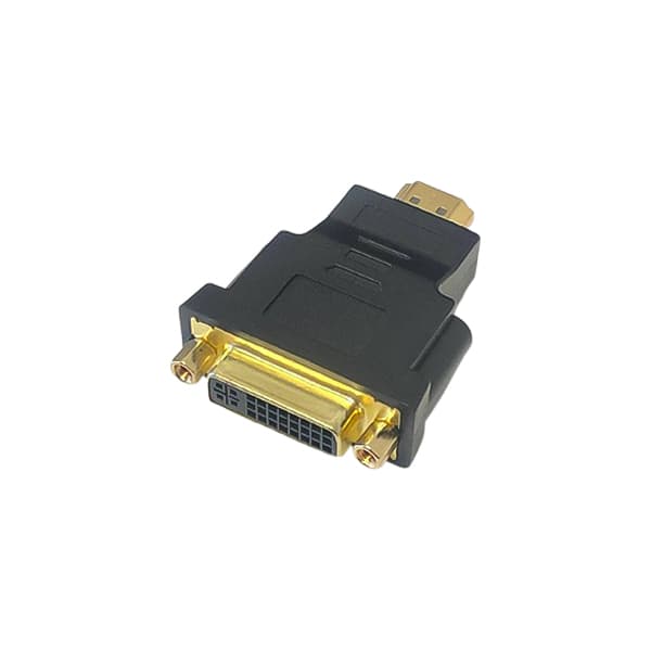 تبدیل کوچک DVI-D-F به HDMI-M