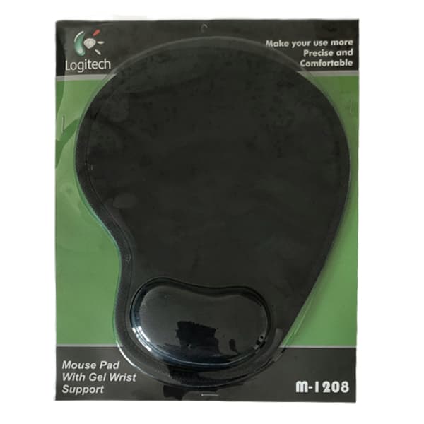 ماوس پد طبی دوردوخت لاجیتک مدل M-1208 — تصویر ۲