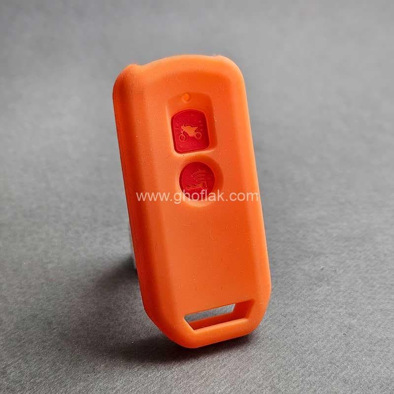 کاور ریموت هوندا کلیک سیلیکونی — تصویر ۴