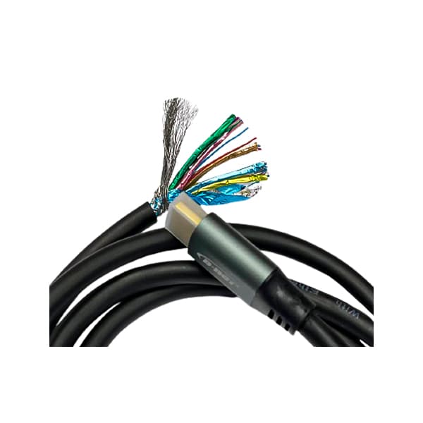 کابل HDMI 4K-V2 دی نت طول 10 متر با جعبه — تصویر ۳
