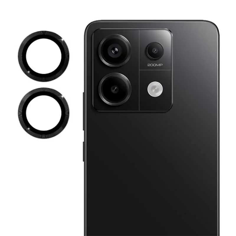 محافظ لنز دوربین رینگی شیائومی Redmi Note 13 Pro 5G