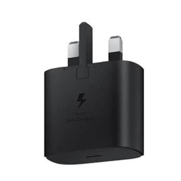 شارژر سامسونگ اصل مدل SAM S21 25W TP-C 3PIN — تصویر ۳