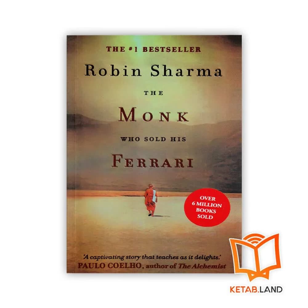 رمان The Monk Who Sold His Ferrari