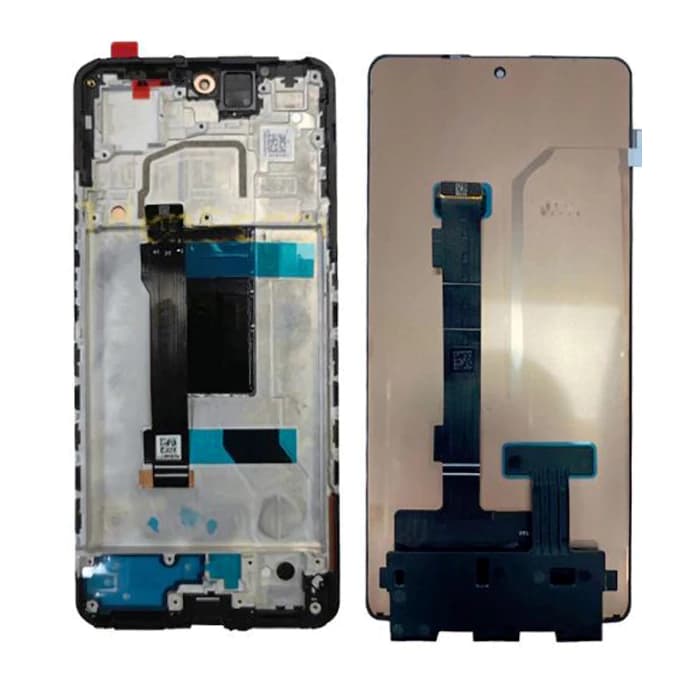 تاچ و ال سی دی شیائومی lcd Xiaomi Poco X5 Pro با فریم