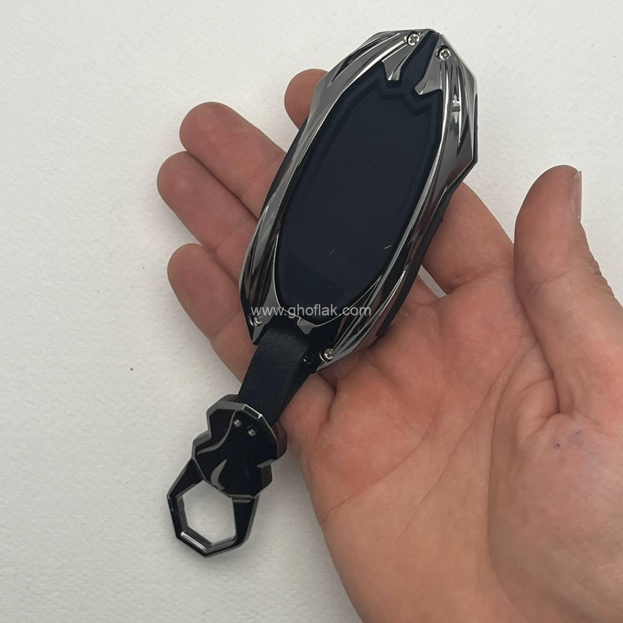 کاور ریموت برلیانس h330 کیلس گاگ فِیس — تصویر ۳