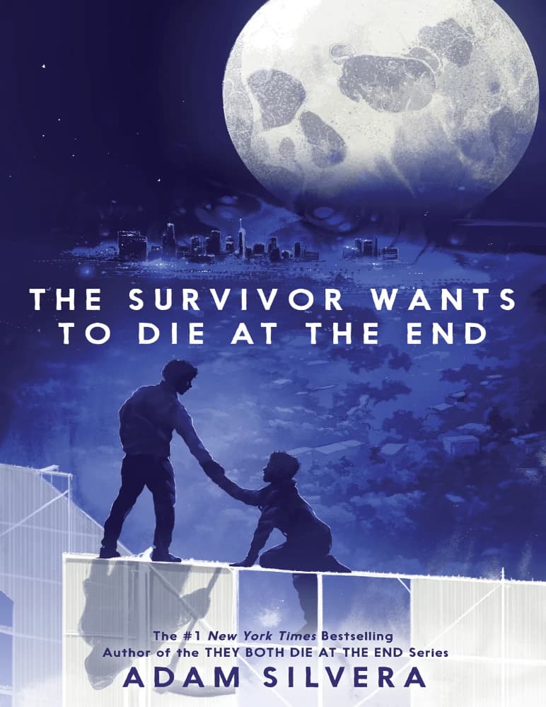 کتاب بازمانده می خواهد در پایان بمیرد (The Survivor Wants to Die at the End) نسخه انگلیسی PDF | اَدام سیلورا