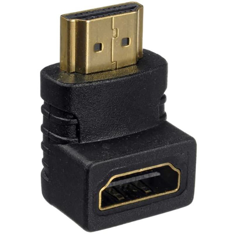 چنجر HDMI نر و ماده 90درجه