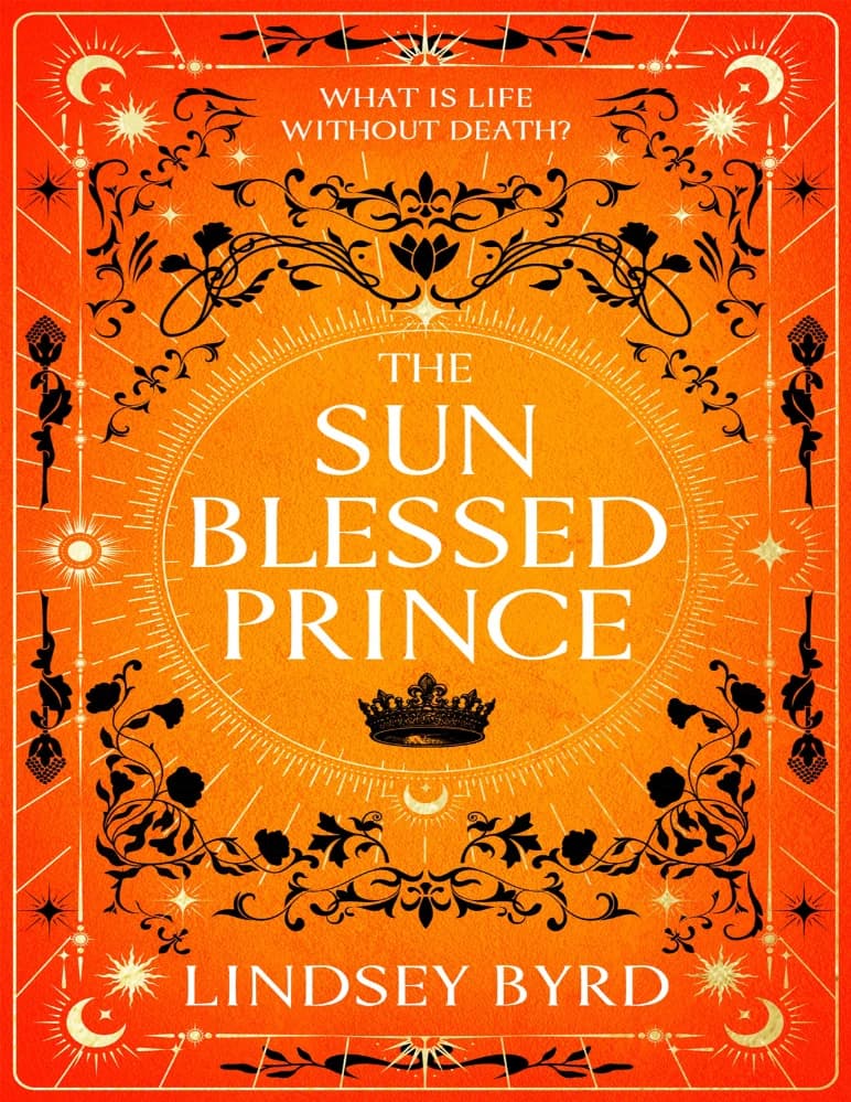 کتاب The Sun-Blessed Prince: A Tale of Two Crowns, Book 1 (شاهزاده خورشیدبرکت: داستان دو تاج، جلد ۱) نسخه انگلیسی PDF | لیندسی بِرد