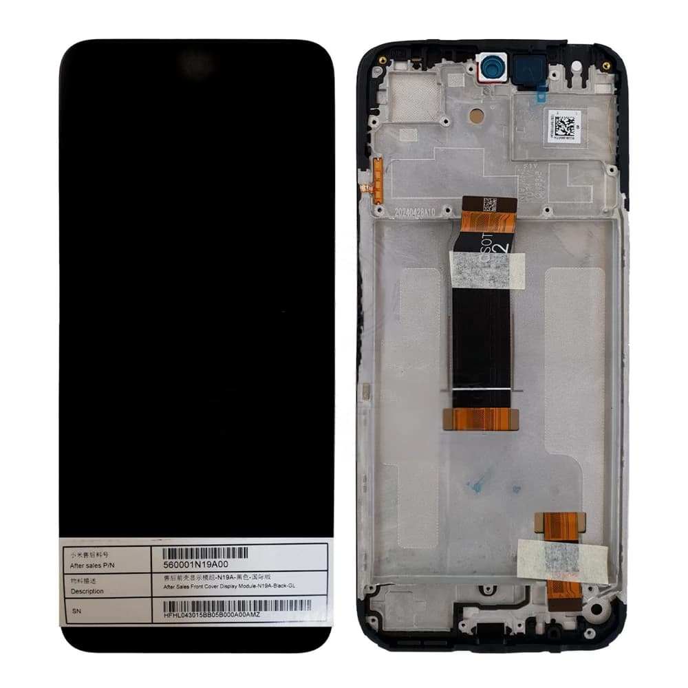 تاچ و ال سی دی شیائومی Lcd Xiaomi Redmi 13