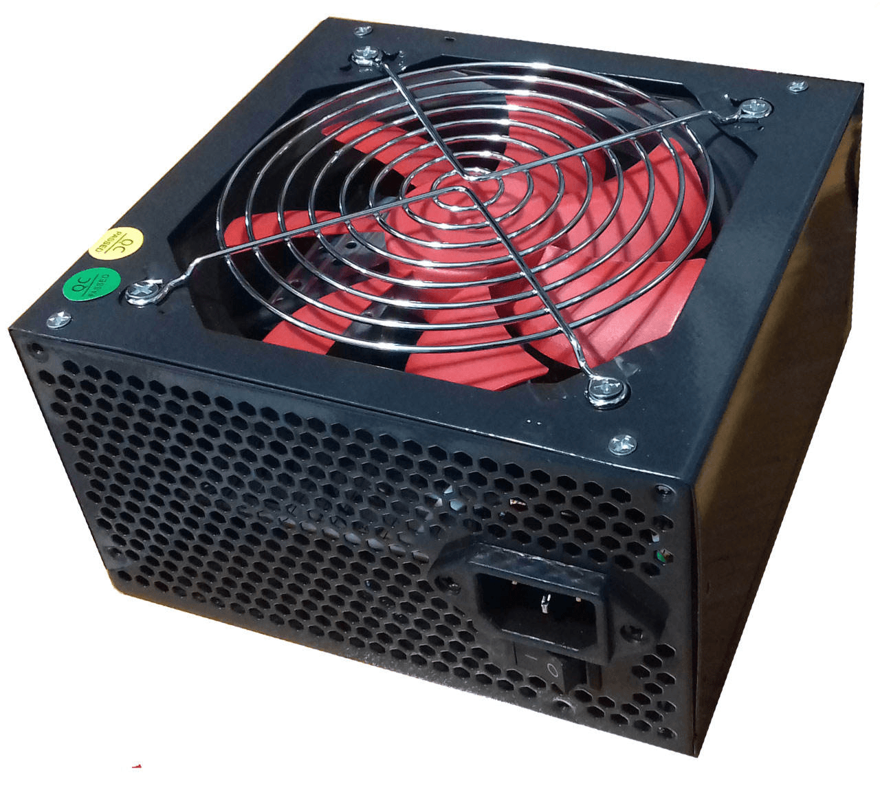 پاور RED 250