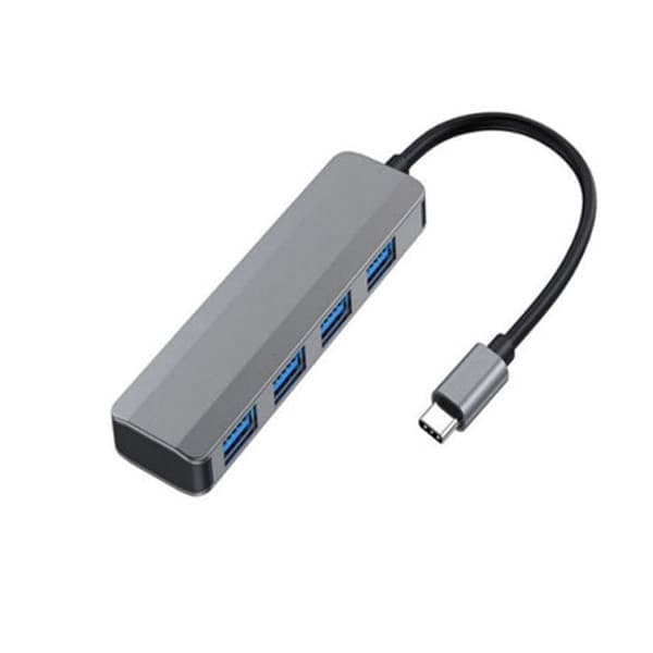 هاب 4 پورت USB3.0 / TYPE C پی نت مدل P-3611