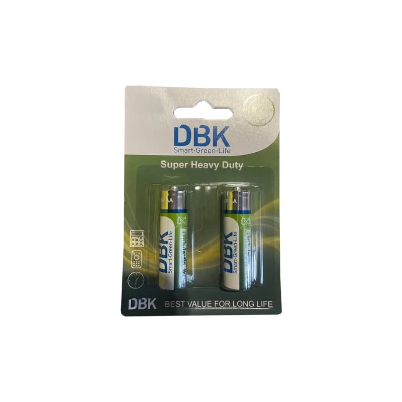 باطری قلم 2تایی DBK