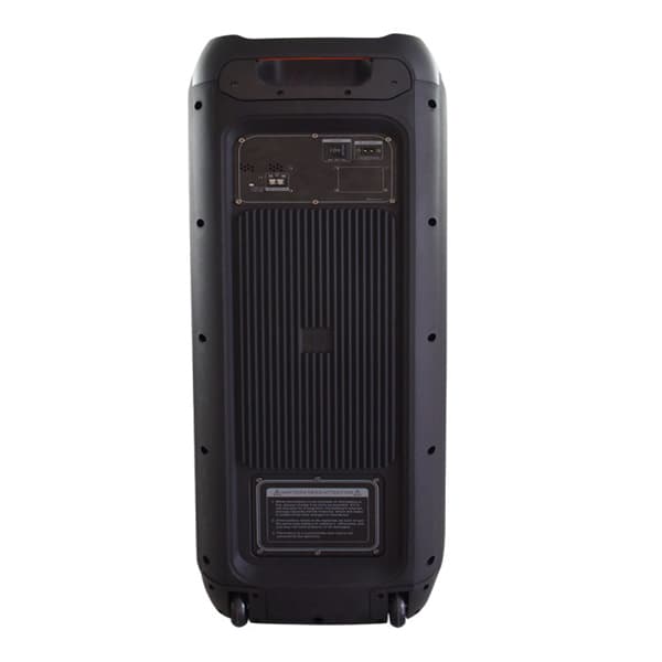 اسپیکر پارتی باکس تسکو مدل TS2085 با میکروفون — تصویر ۳