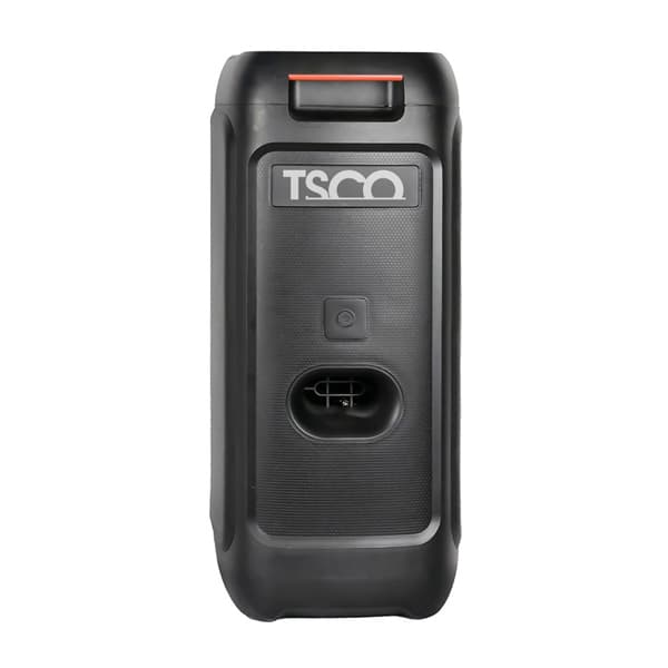اسپیکر پارتی باکس تسکو مدل TS2081 با میکروفون — تصویر ۳