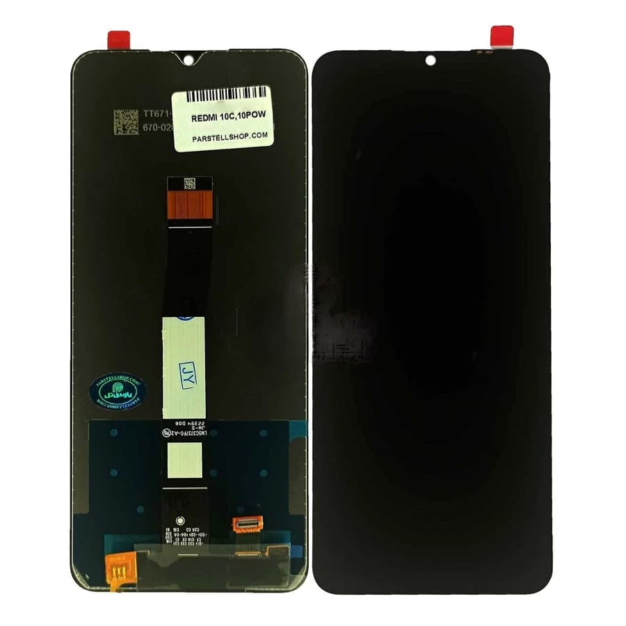 تاچ و ال سی دی شیائومی Lcd Xiaomi Redmi 10C