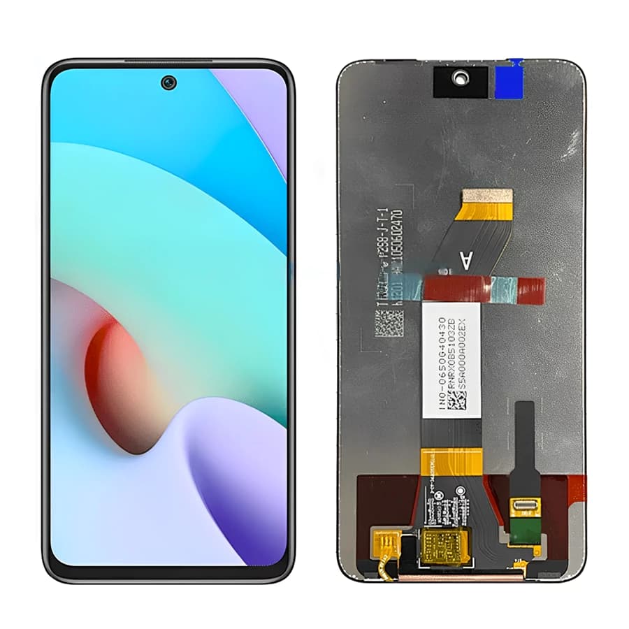تاچ و ال سی دی شیائومی Lcd Xiaomi Redmi 10