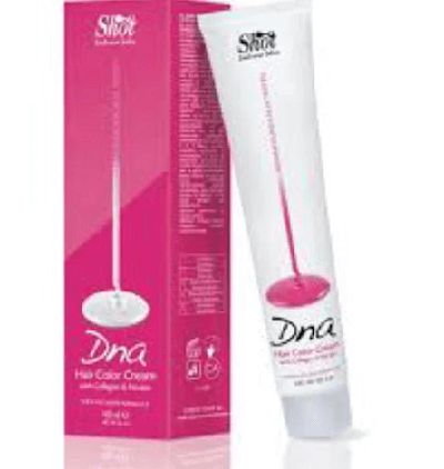 شات رنگ مو ایتالیایی 0.12 CIPRIA سفید پودری DNA Hair colouring Cream
